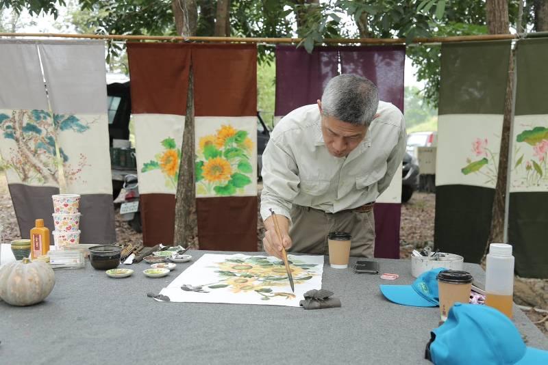 冬日奇遇！杉林「森林市集」冷冷冬季瓜果搶鮮上市