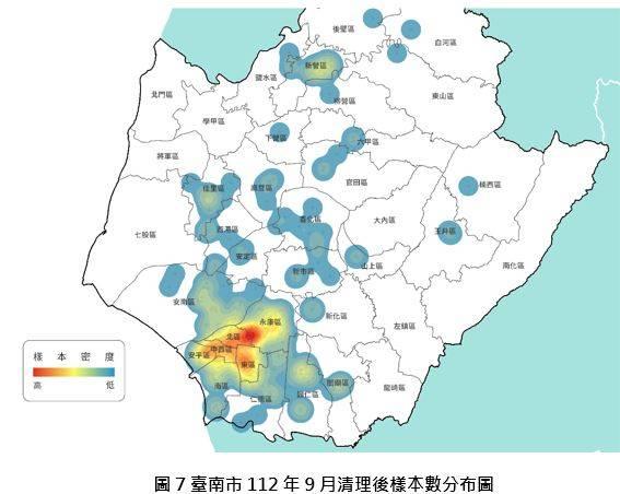 臺南市住宅價格指數112年9月住宅價格指數微幅上升0.47%，交易量下跌。