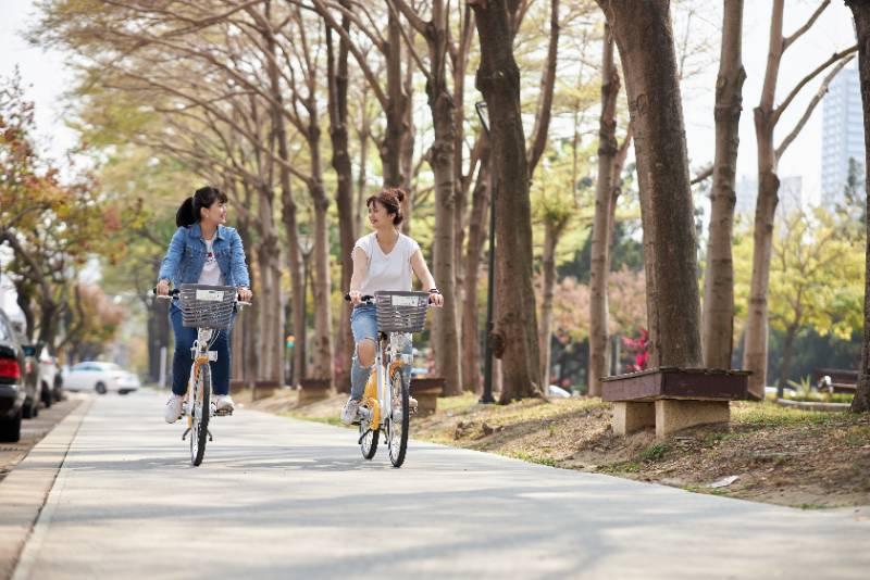 自行車城市創騎蹟！ 中市「iBike倍增計畫」超標1,332站