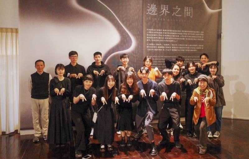 2023陽明交大應藝所師生聯展　多面向作品探討人與環境、社會、科技之間的交互關係和衝突