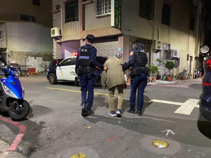 急凍寒夜走失 警全員出動急尋獲瑟抖老翁