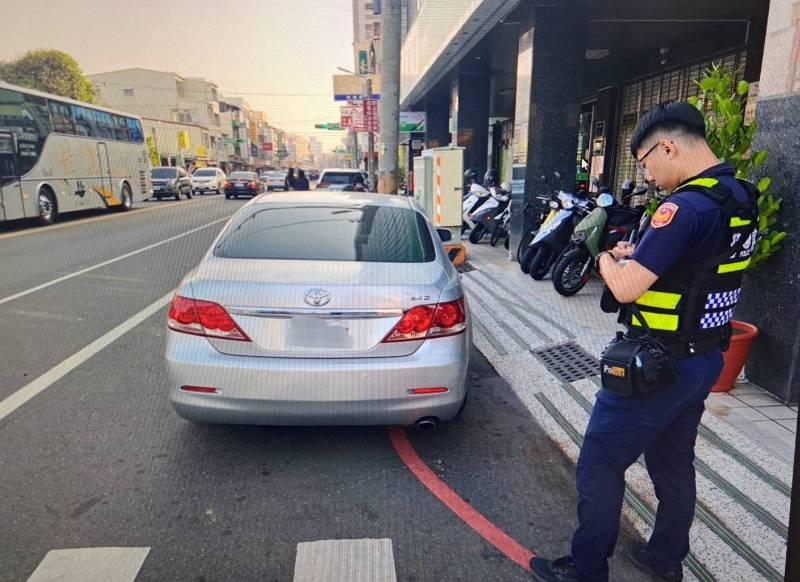 南警防制交通事故有感 車禍件數下降看得見