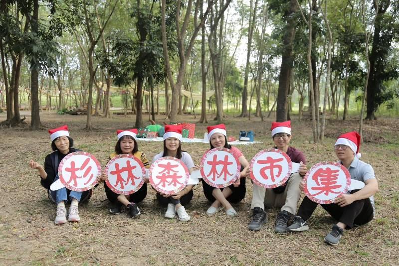 冬日奇遇！杉林「森林市集」冷冷冬季瓜果搶鮮上市