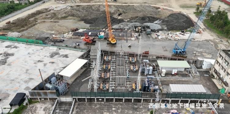 臺南市安南區怡中市地重劃區工程施工進度達29%，南市府工程查核獲得甲等