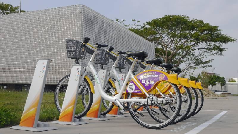 自行車城市創騎蹟！ 中市「iBike倍增計畫」超標1,332站