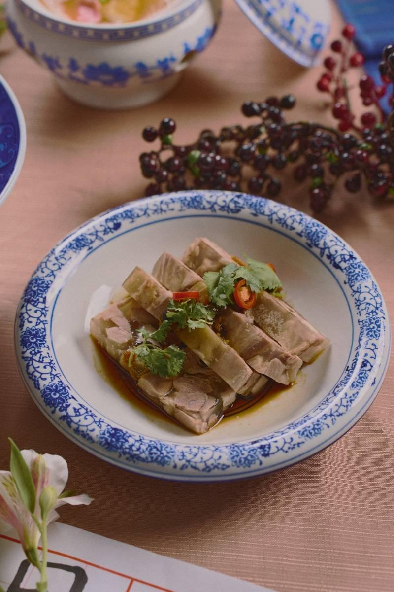 重現宋朝古風雅食 台南晶英讓饕客舌尖暢遊文物之美