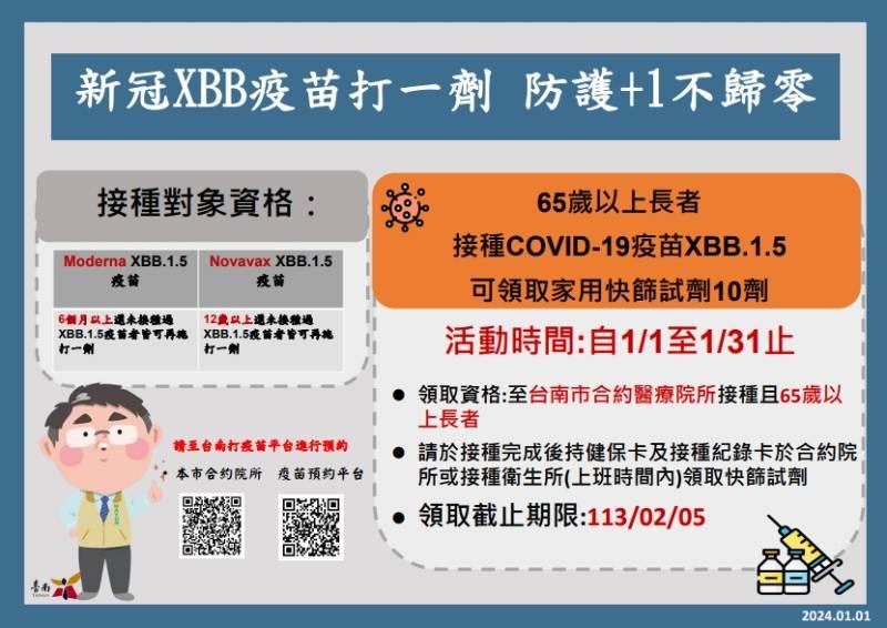 南市獎勵診所於春節期間開設門診，醫療服務不打烊，守護市民過好年!