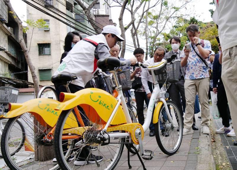 鼓勵綠色交通！自行車通勤綠廊路線延伸至百公里 