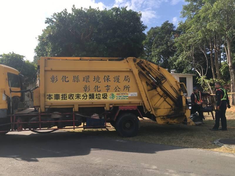 中彰榮家年終大掃除 迎春除舊佈新 家區亮晶晶