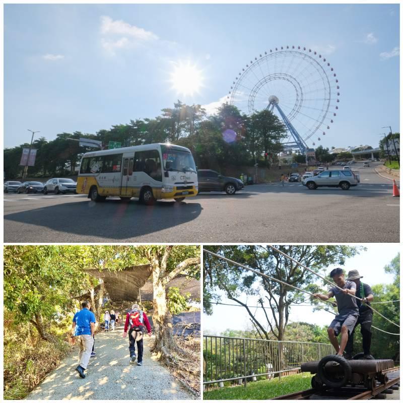 台中旅遊環境持續升級  景點遊客量整體表現亮眼