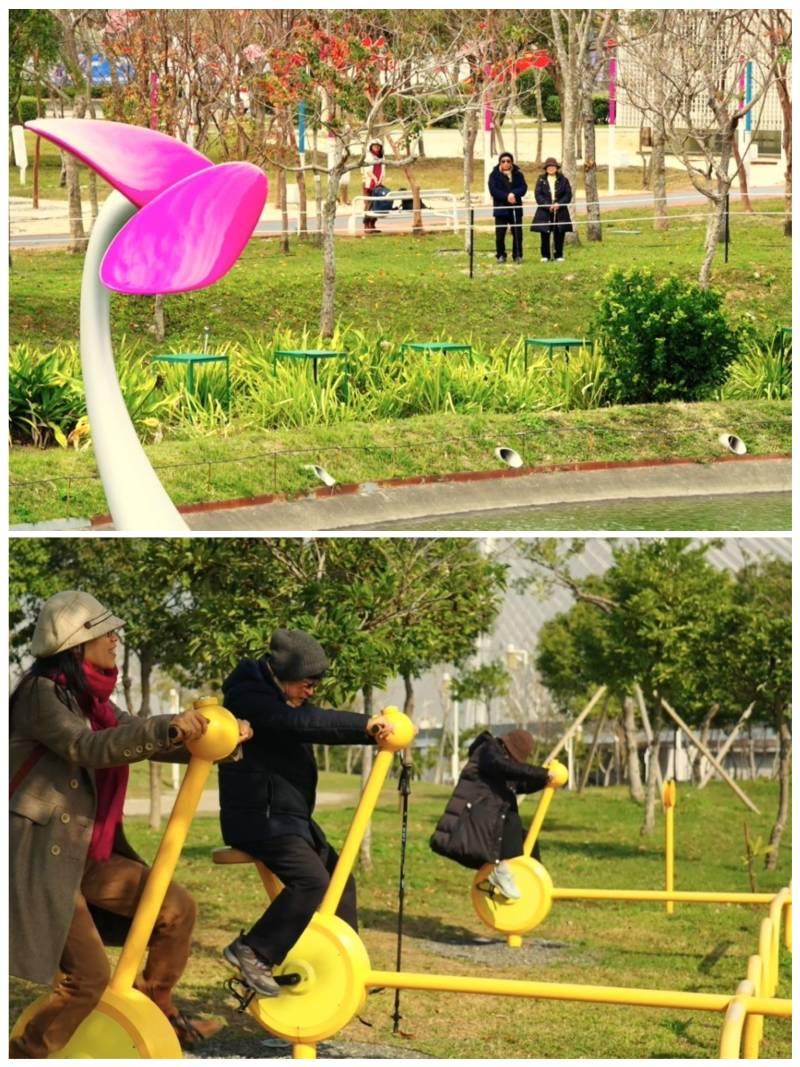 市民眼中的中央公園！ 中市「水湳藝術拍拍走」得獎者出爐