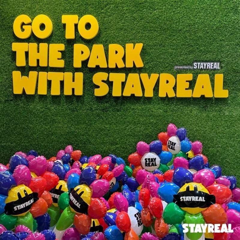 十大拍照打卡區別錯過！STAYREAL PARK高雄夢時代8樓盛大開園