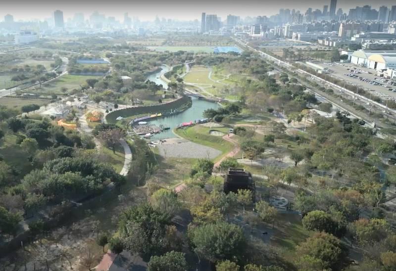 市民眼中的中央公園！ 中市「水湳藝術拍拍走」得獎者出爐