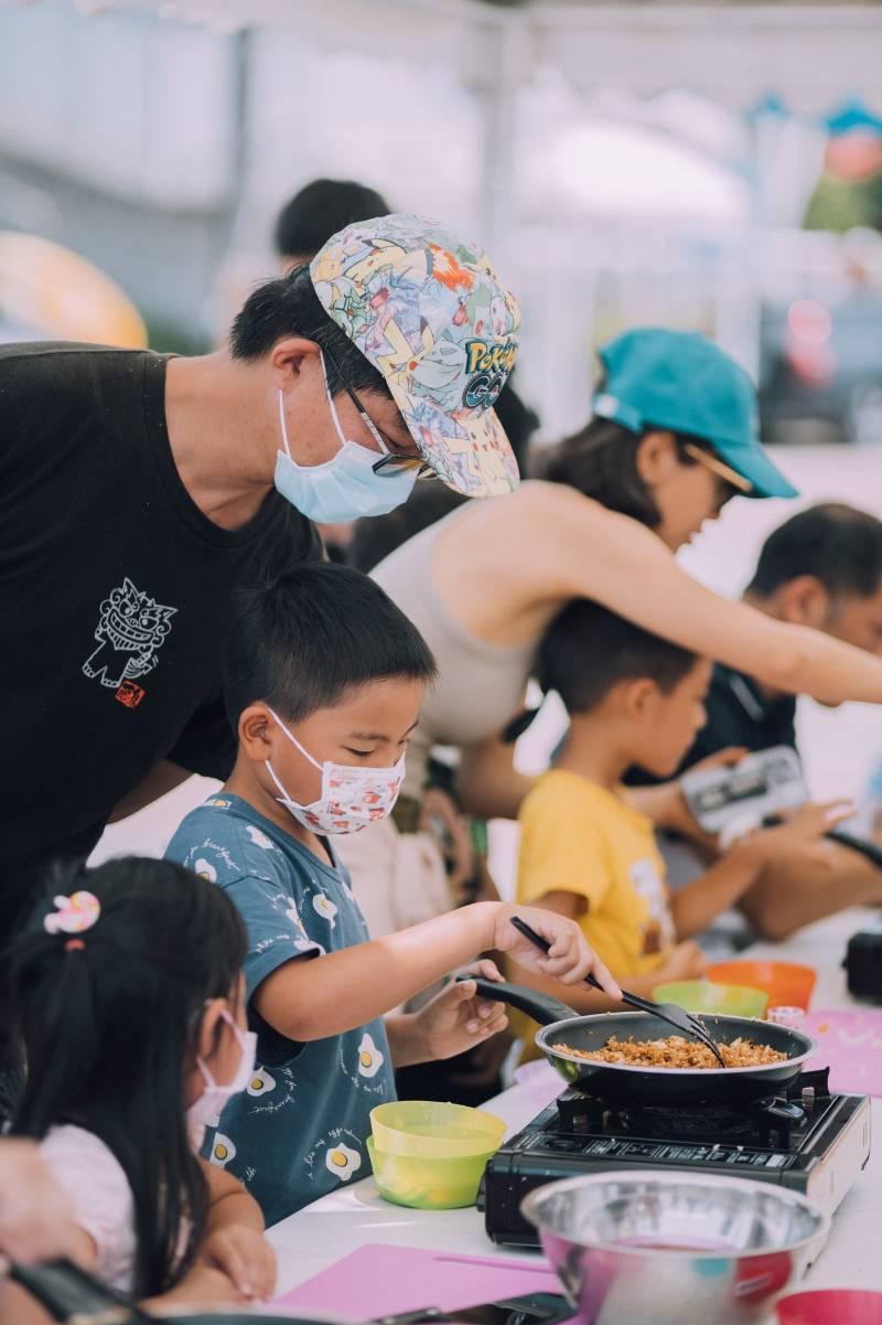 大募集! 5月4日、5日一起來「雙春海味潮」看戲玩市集，成為海洋守護者