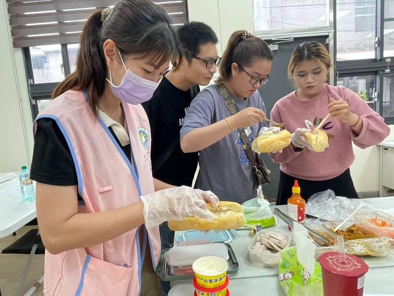 喚醒思鄉味覺記憶 越南新住民鄧安芷寄情散文及料理 