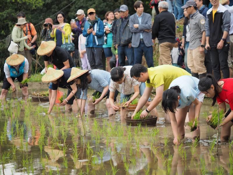 貢寮吉林校區爭取國發會經費推動地方創生 新北閒置校舍轉型和禾聚落