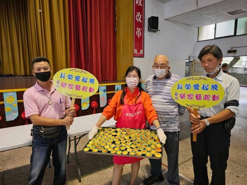 彰化榮家×張榮發慈善基金會 攜手打造住民長輩樂齡新生活