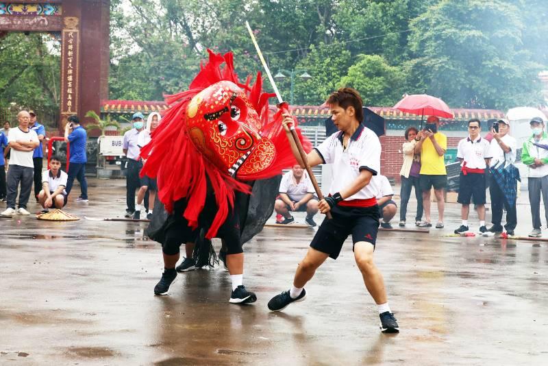 甲辰麻豆、西港香，百年文化新氣象 