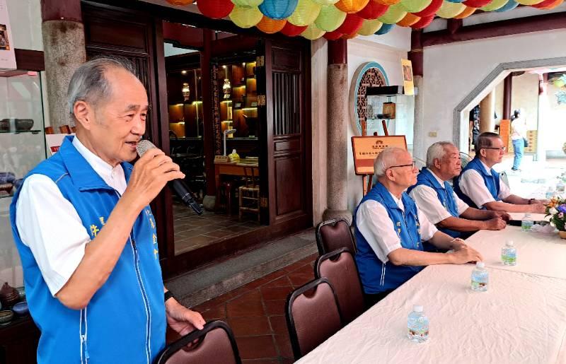 府城大觀音亭興濟宮頒發獎助學金 75清寒優秀學子受惠