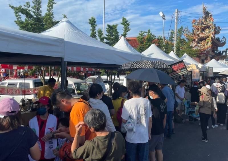 芭蕾舞蓮花！黃偉哲邀民眾親近臺南在地農漁地景藝術文化  