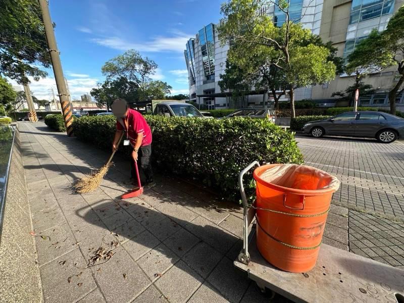 竹北就業中心助街友重返社會　透過服務計畫穩定就業並開創新生活