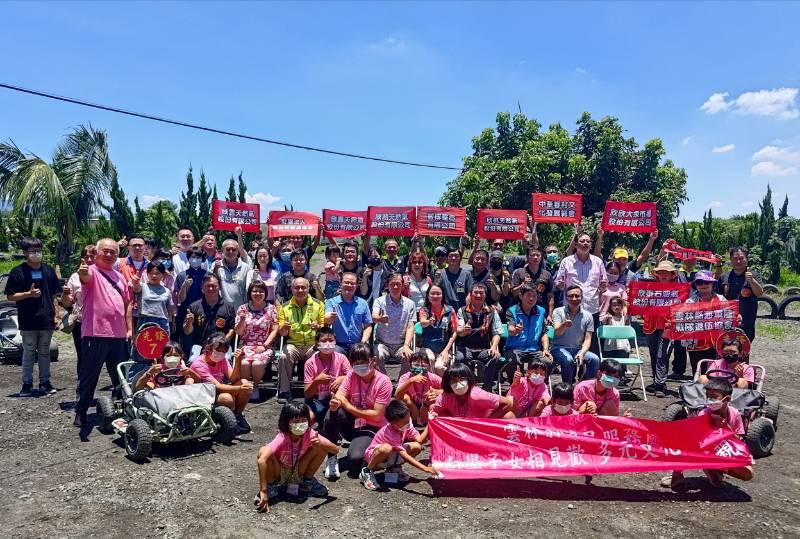 雲林榮服處向學子女相見歡×新住民家庭表揚 溫馨迎暑假圓滿達陣