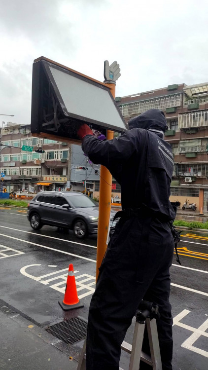 部分公車智慧站牌異常 預計2週內完成修復