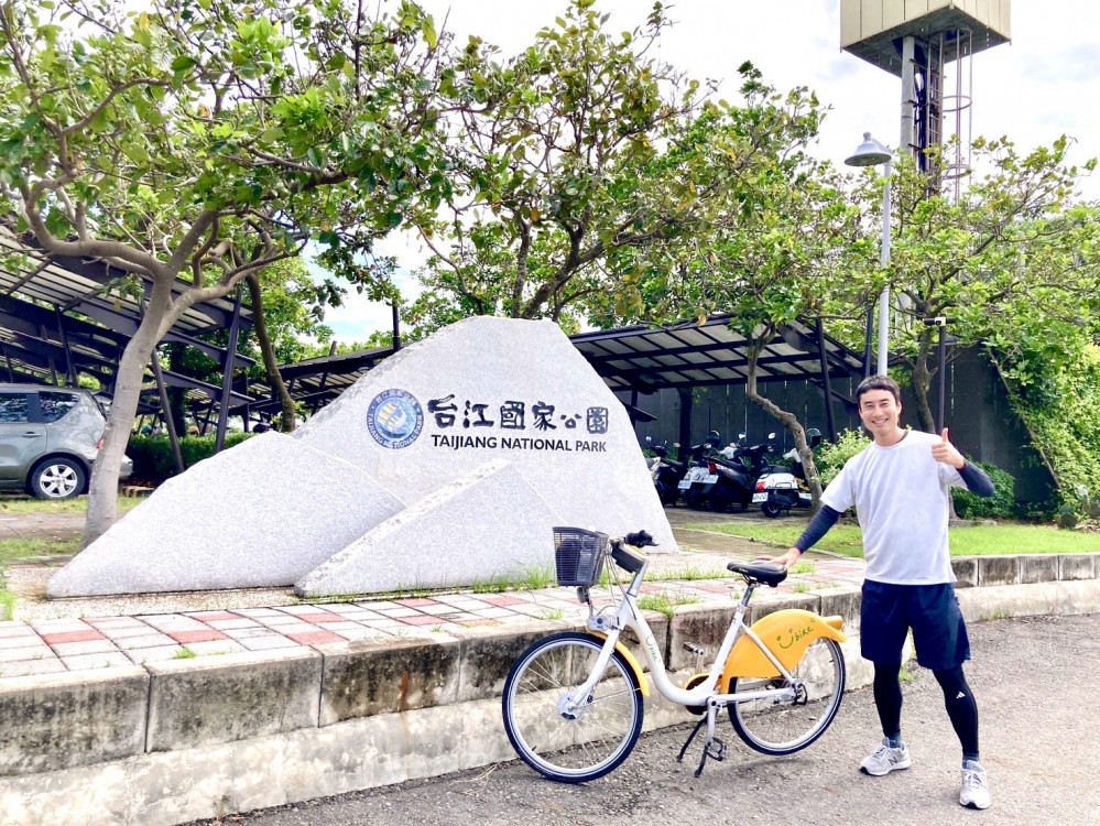 臺南400推自行車旅遊 黃偉哲市長與日本部落客攜手推薦經典路線與伴手禮