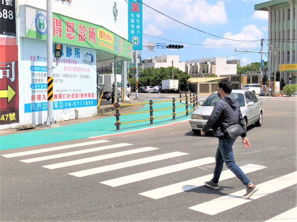 南市交通事故逐獲趨緩 道安團隊將續強化防制力道