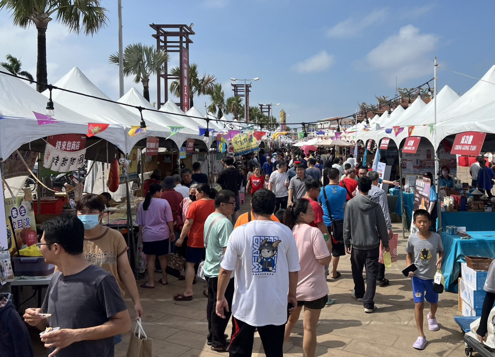 鯤鯓王平安鹽祭圓滿達陣 跋桮挑戰賽16萬8888元得主出爐