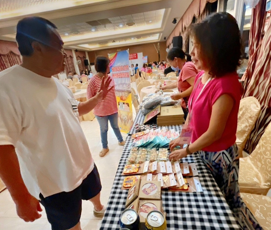 金門民宿協會推雙金旅遊產業合作 許燕輝率團赴臺交流 