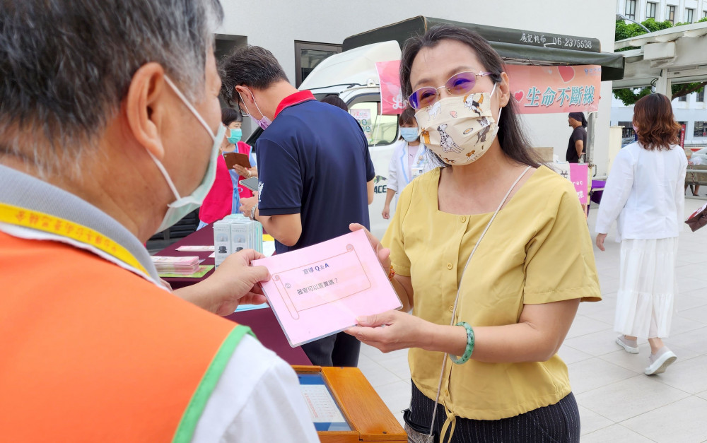 讓愛延續！推廣善終三法-器官捐贈 奇美醫3D列印填補缺憾