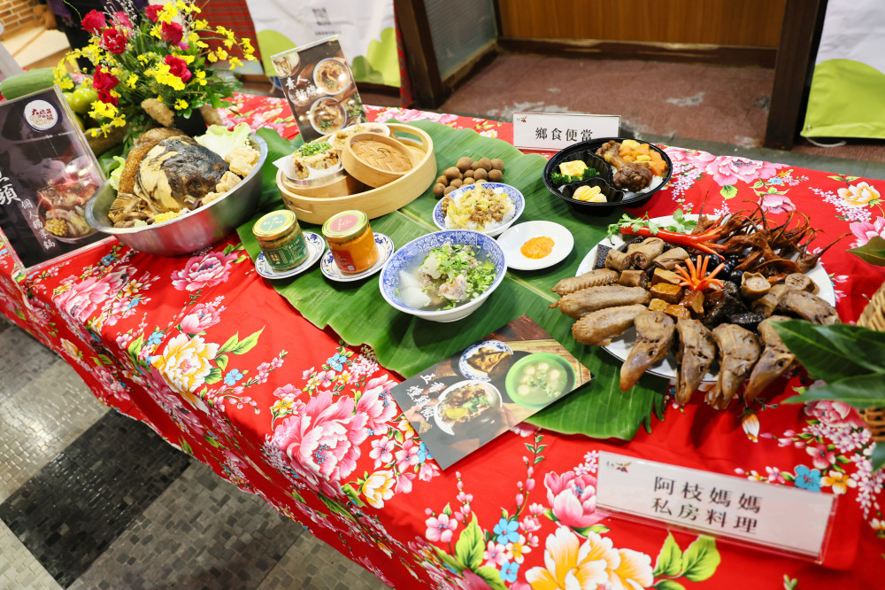 「臺南400眷戀東山好食節」大遠百登場  黃偉哲：歡迎品嚐東山美食 賞遊東山景致