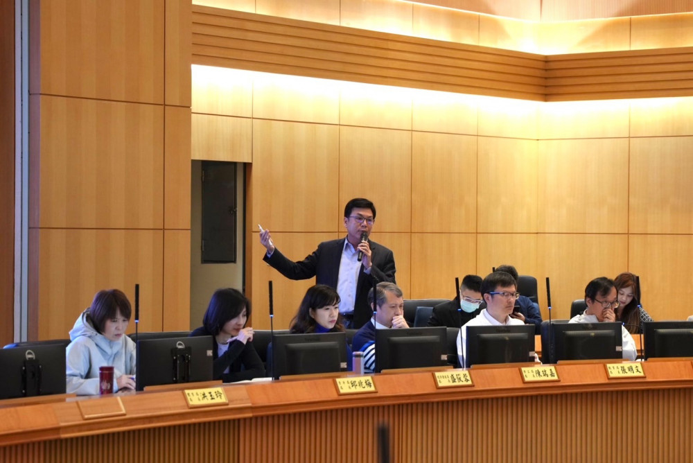 新北智慧體育園區 六大潛力點啟動諮詢