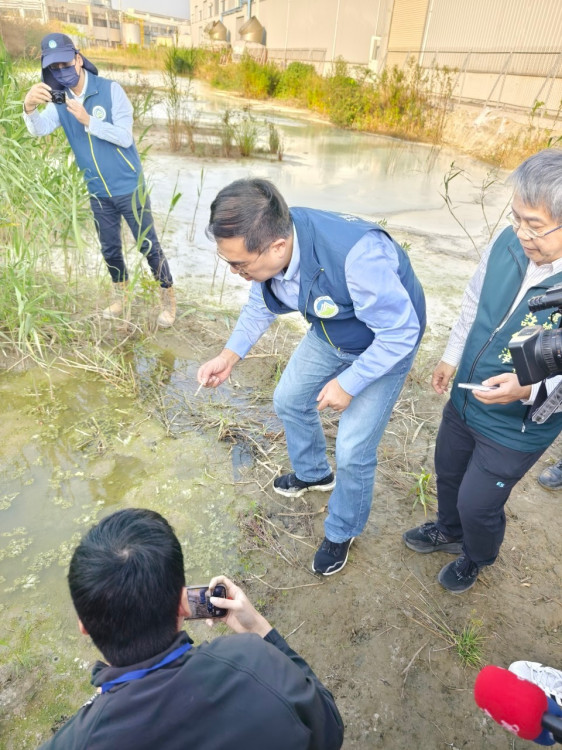 駁斥抹黑  南市府：嚴打環境犯罪 絕不姑息