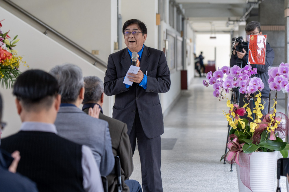 推動智慧車輛技術新時代 修平科技大學智慧車輛系3/7正式揭牌