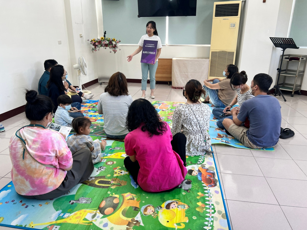 南市社會局推動婦女福利服務中心深化服務 黃偉哲關注婦女權益與健康