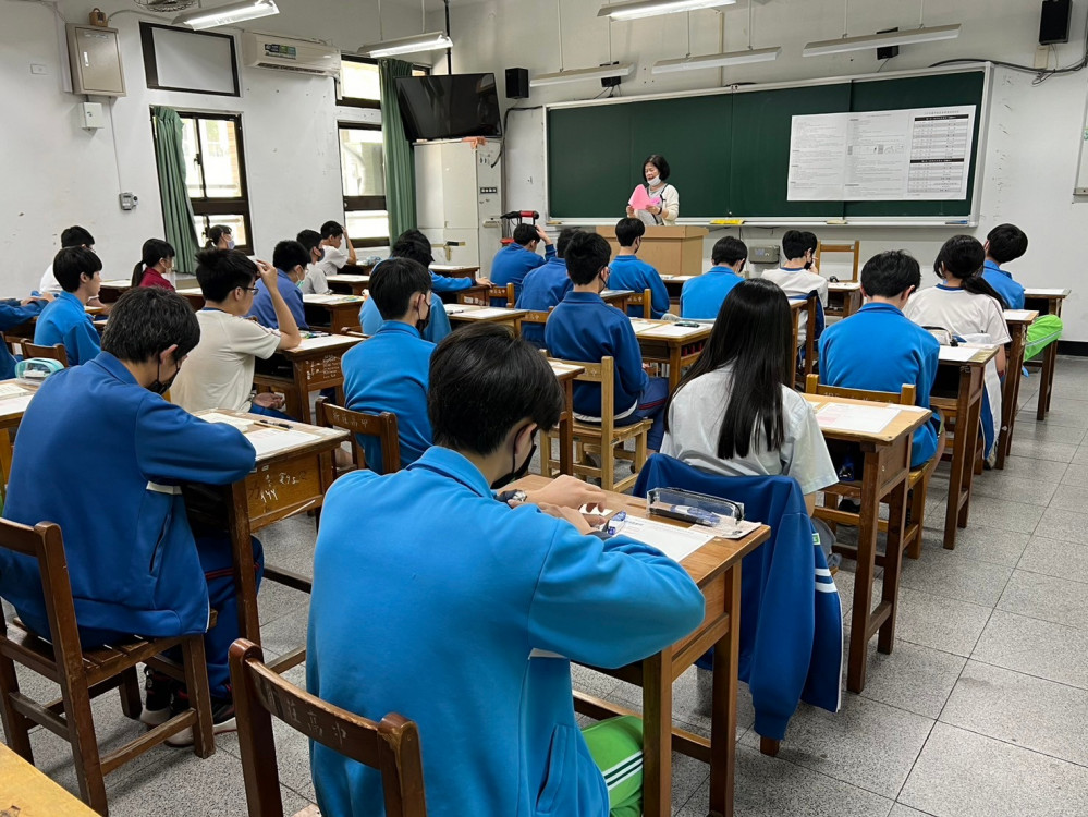 新北提醒考生114年國中教育會考重點期程