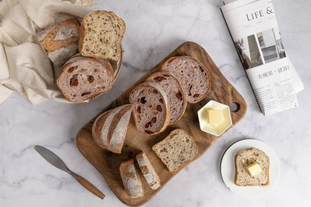 麵包控必訪！跟著UniBread烘焙王大賽品嚐NO.1麵包