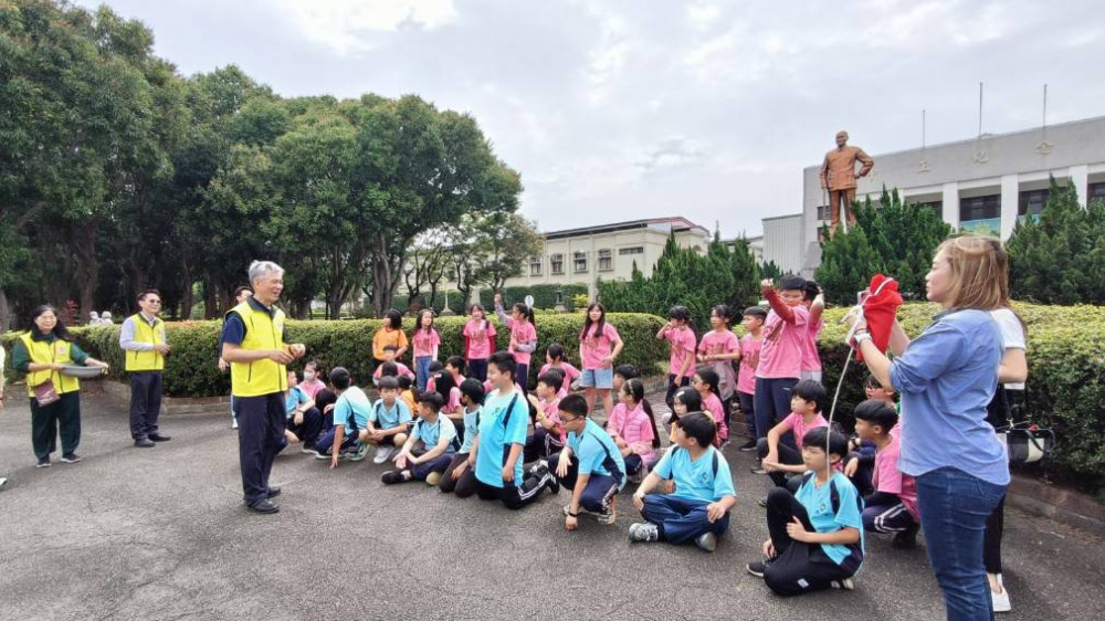 中彰榮家×瑞井國小老幼共融溫馨關懷音樂饗宴