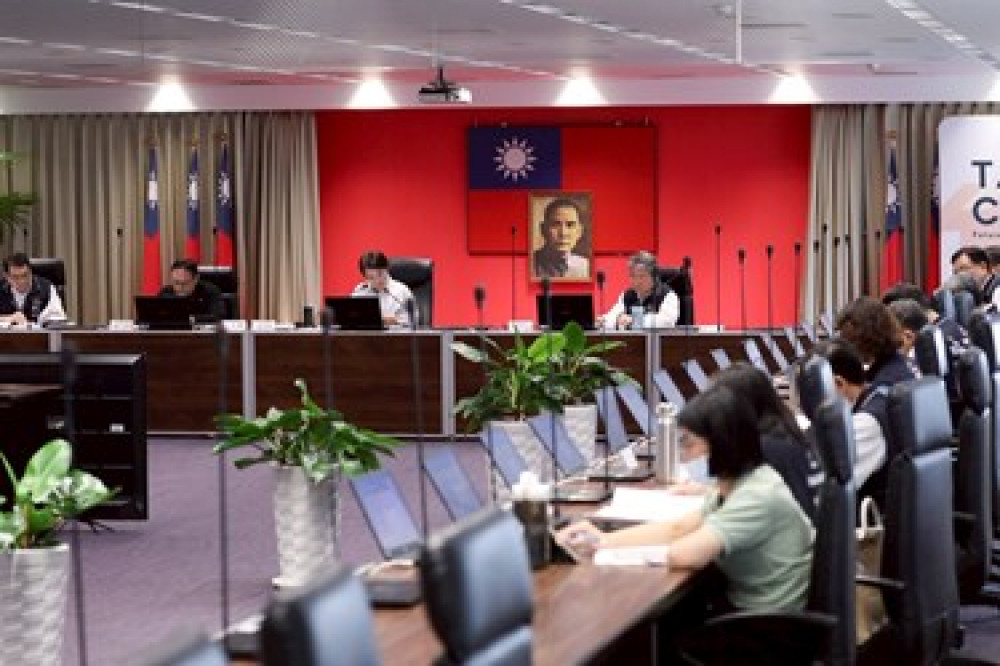 空品改善達成階段性目標！盧秀燕：持續朝國家標準12微克邁進