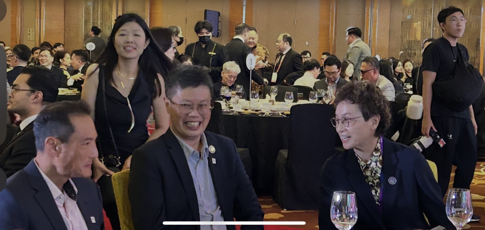 亞洲推動高齡友善政策 新倡議,與會者共同參與獅城故事計劃。 亞洲推動高齡友善政策 新倡議,與會者共同參與獅城故事計劃。