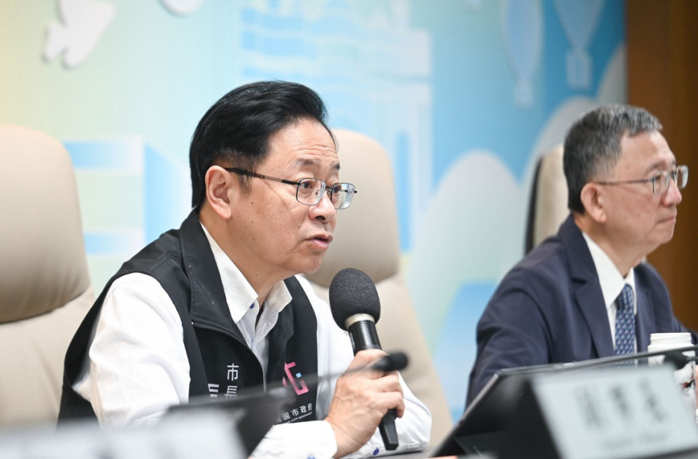 桃市強化營建及裝修工地火災氣爆安全維護　張善政：持續精進守護市民生活環境