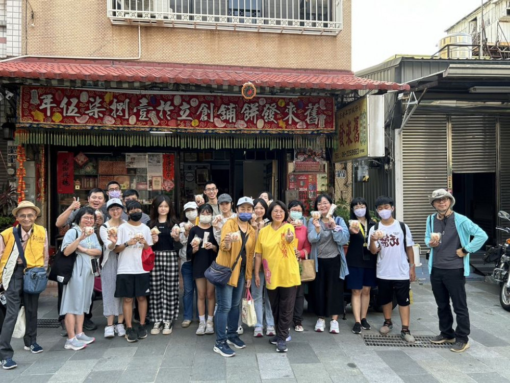 最強考運祈福路線21日起開放線上報名!考生必訪台南與神同行！