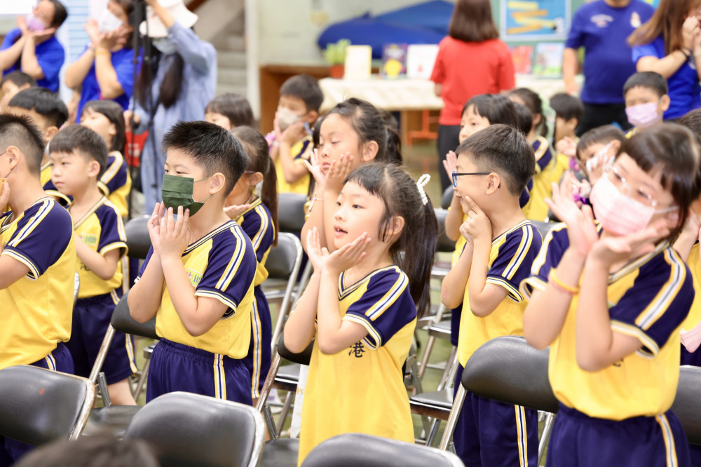 430「國際不打小孩日」 黃偉哲：剴剴案讓人心碎  希望是最後一個受虐兒 