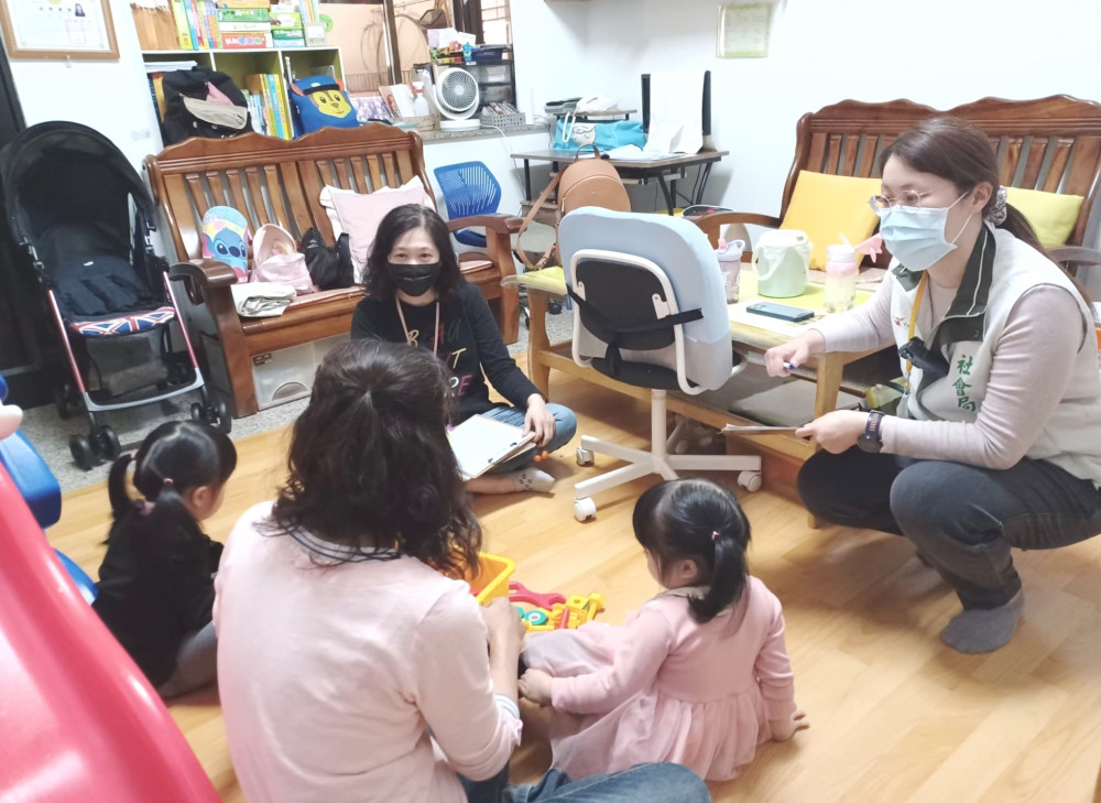 南市重視幼兒權益 黃偉哲再申三大機制落實托育品管