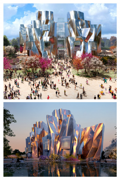 中國醫藥大學美術館5/3動土   共築臺中為建築美學文化核心