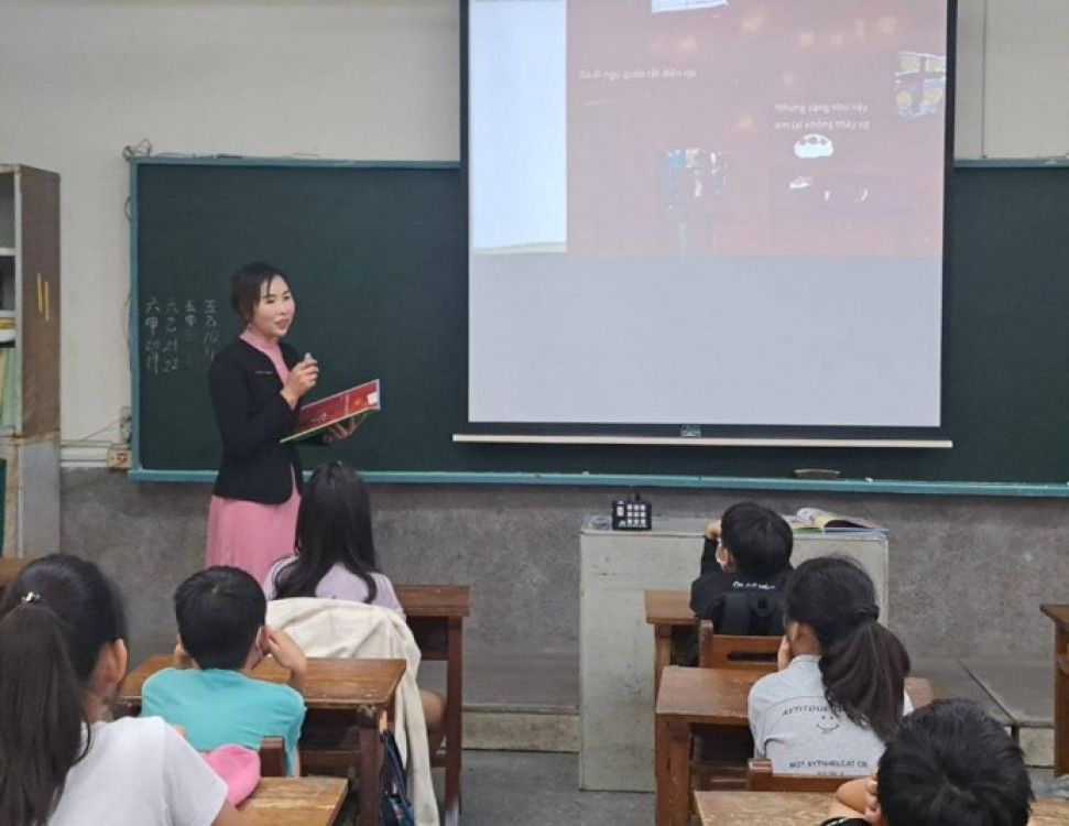 雙語能力化作關懷力量，臺南市新住民通譯員培訓計畫報名開放！