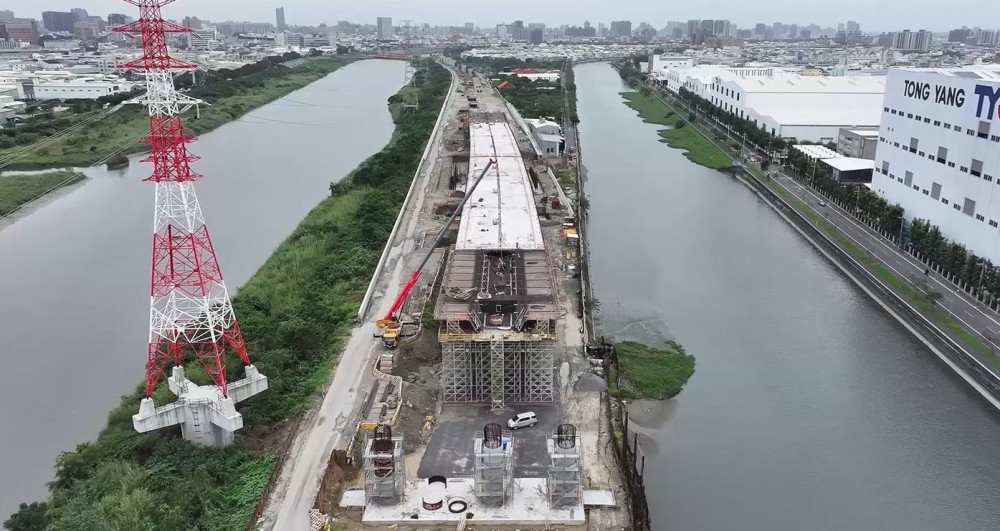 臺南市北外環四期工程規劃路線不變 明年6月完成用地取得