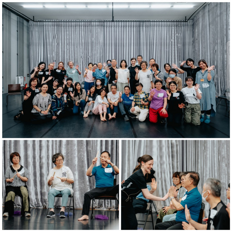 英國國家芭蕾舞團✕阿喀郎．汗《吉賽兒》世界矚目創作  臺中國家歌劇院5/24、5/25登場
